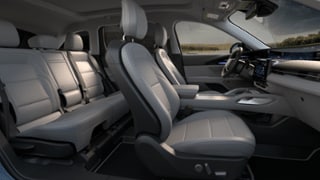 2026 Lincoln Lincoln Nautilus Internal Image 1